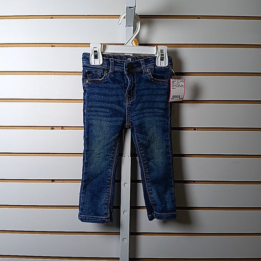 7 For All Mankind 18 Months Pants