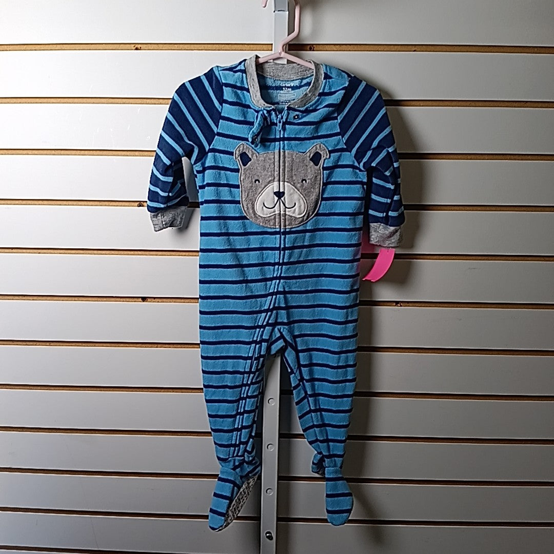 Carter's 12 Months Sleeper/Footies