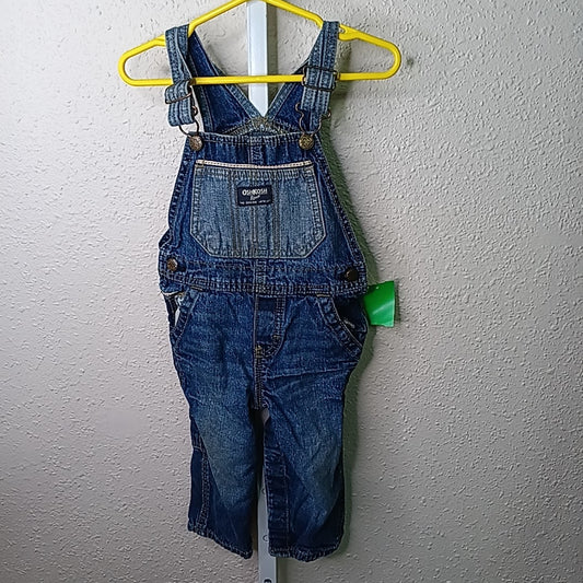 OshKosh 18 Months Overalls
