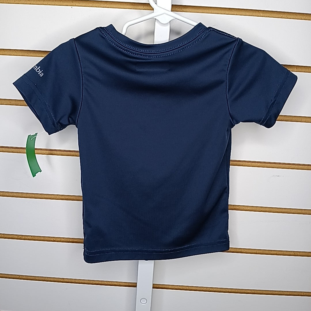 Columbia 2T Shirt