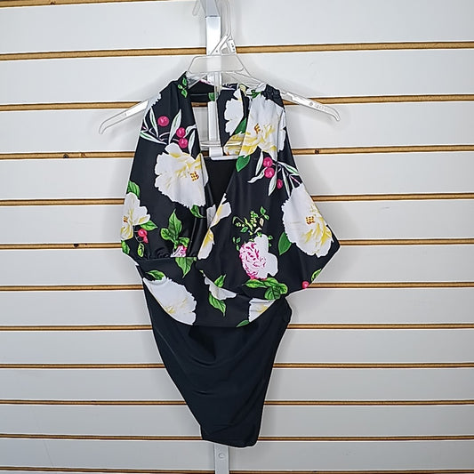 Summer Mac Size L MAT Bathing Suit 1pc