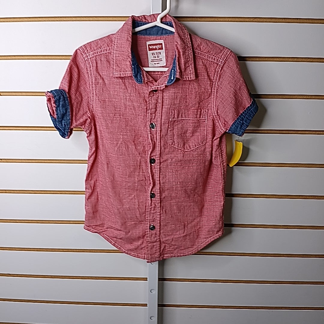 Wrangler 4/5 Shirt