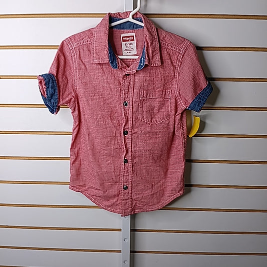 Wrangler 4/5 Shirt
