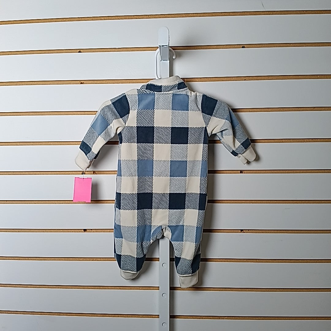 Child of Mine 0-3 Months Romper