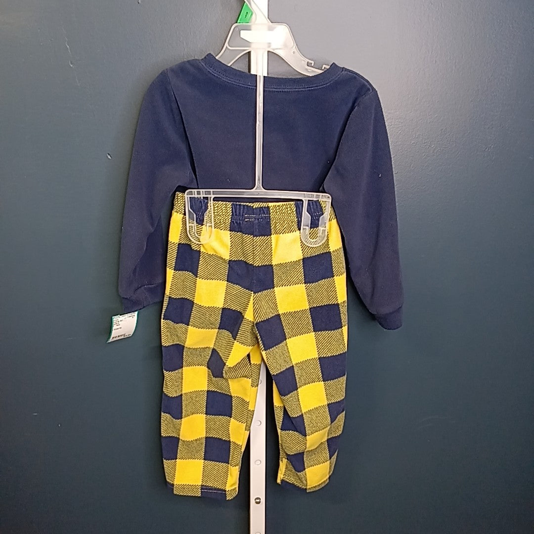 Carter's 3T Pajamas 2pc