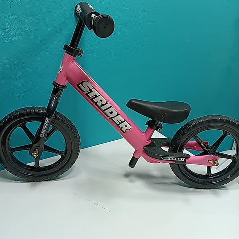 Strider Bikes and Accessories