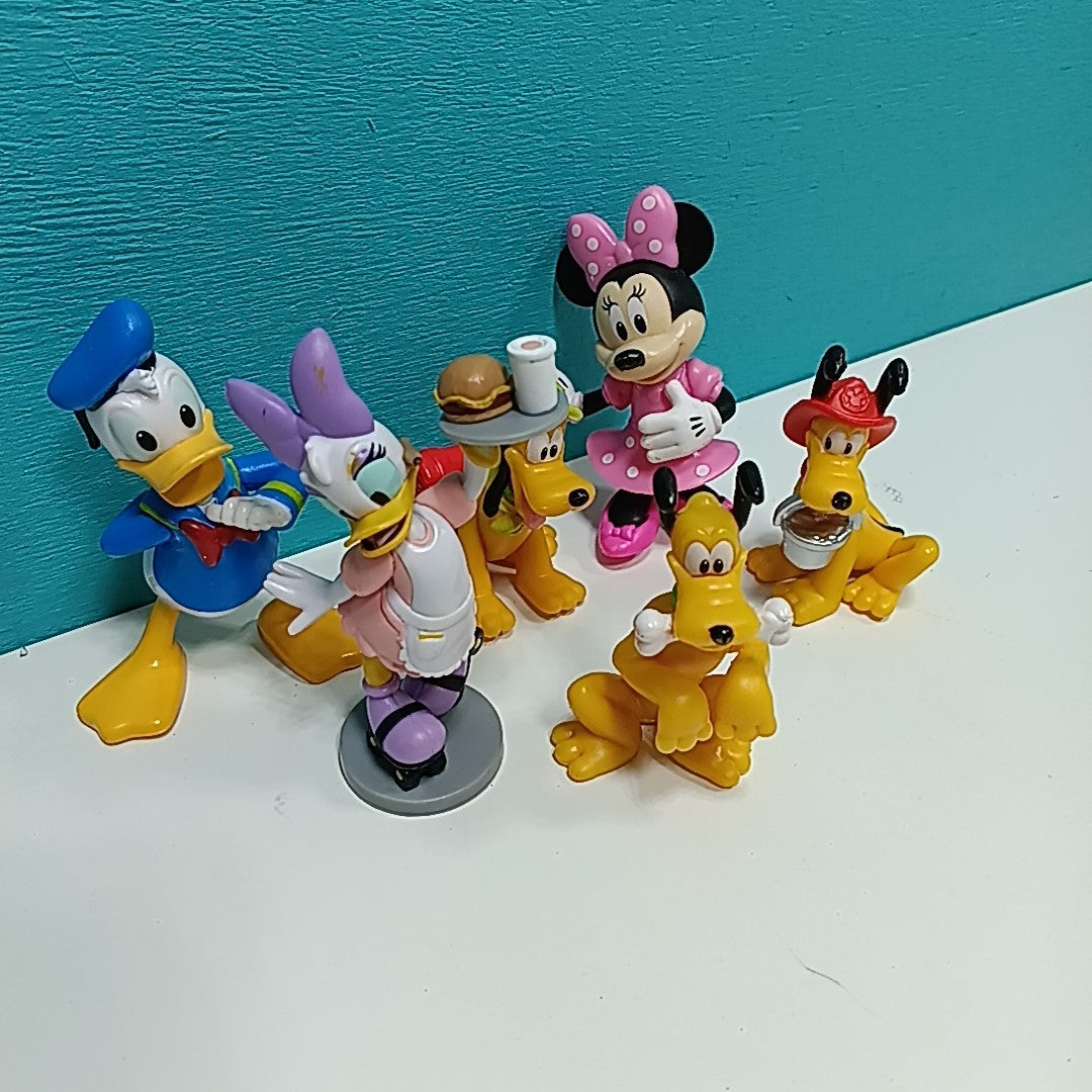 Disney Action Figure
