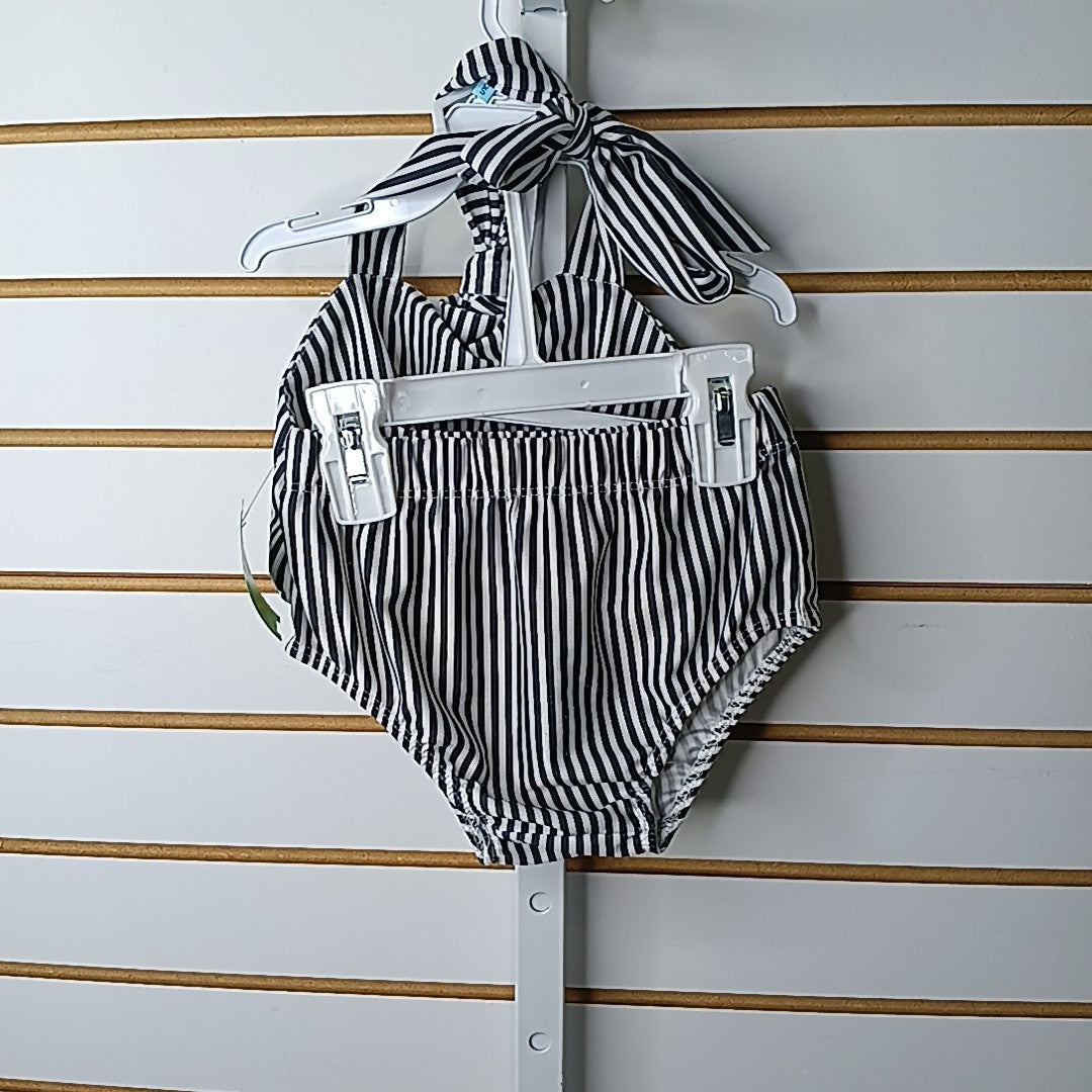 5/6 Swim Suit 2pc