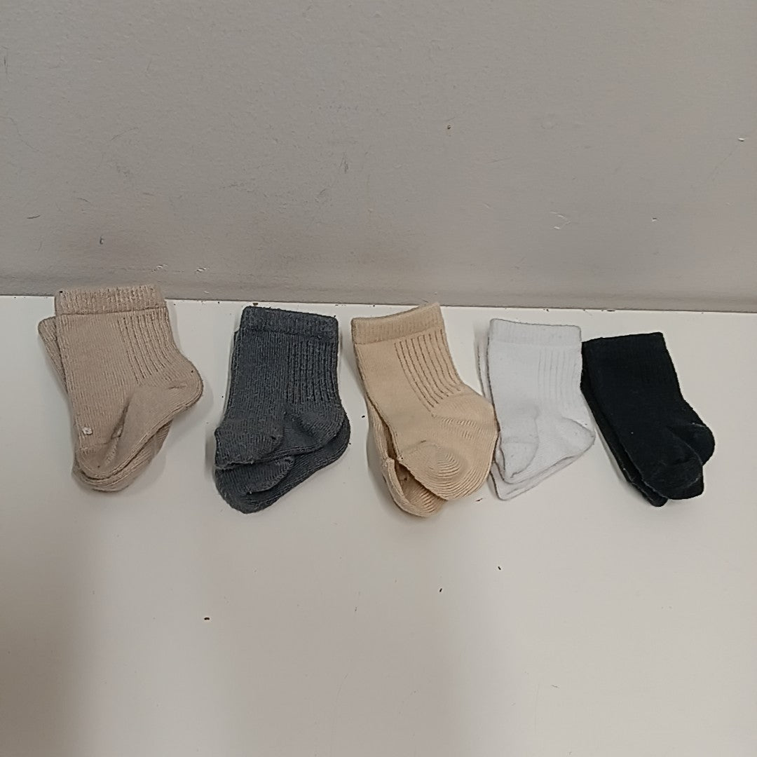 0-3 Months Socks