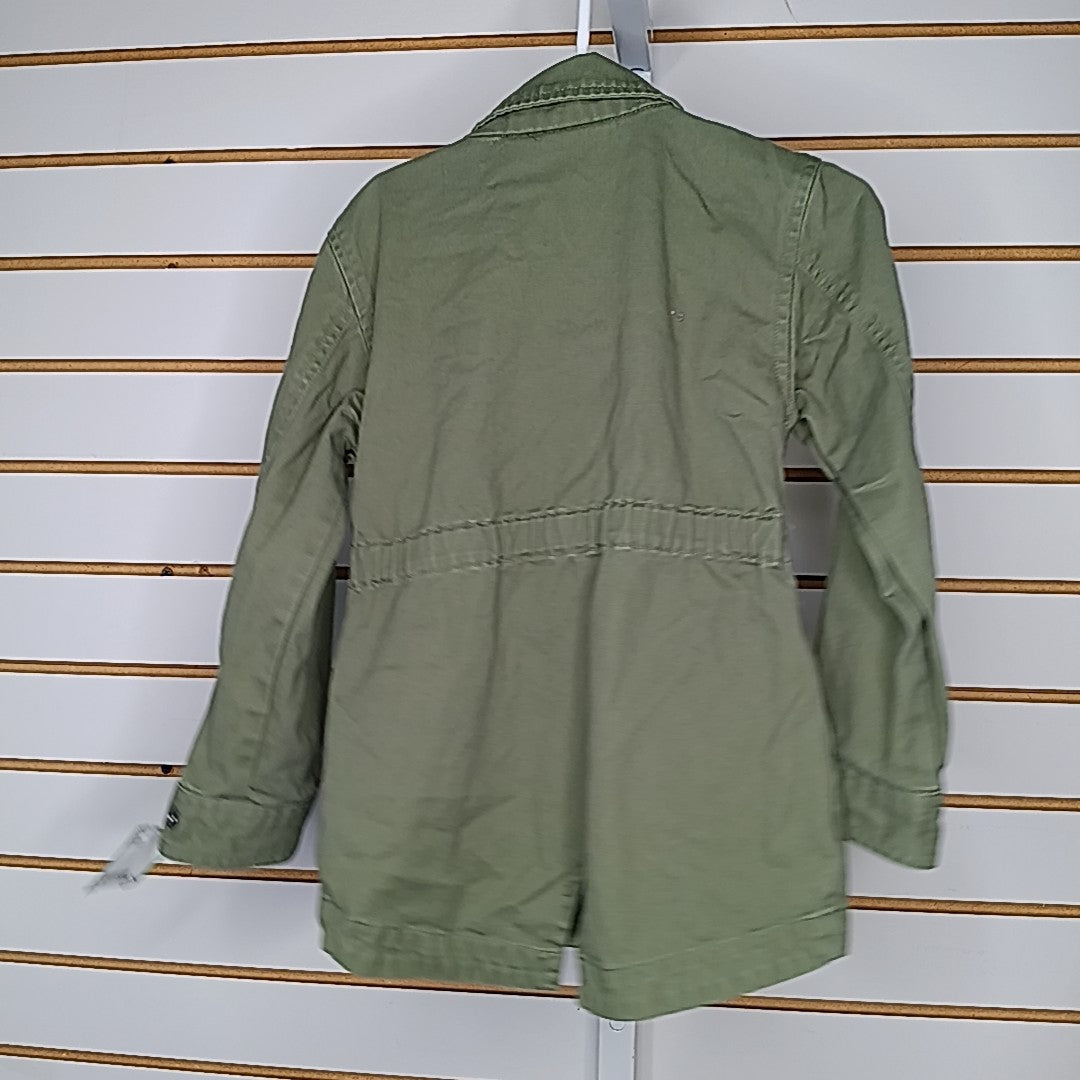 Columbia 4/5 Jacket