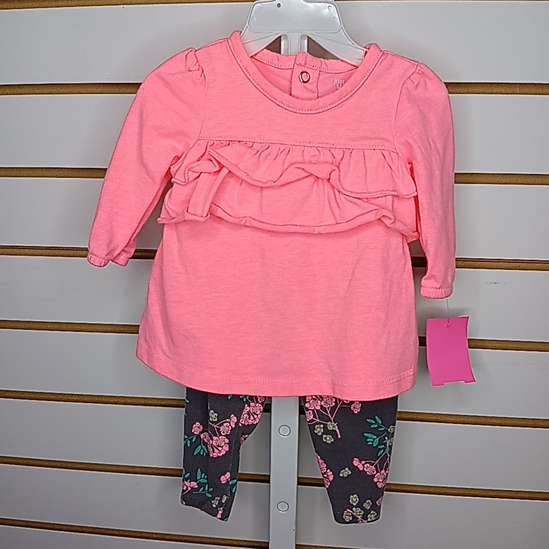 Just One You 3 Months Outfit 2pc