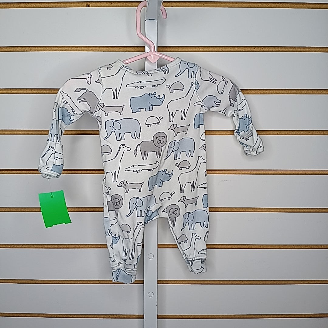 Carter's Newborn Romper