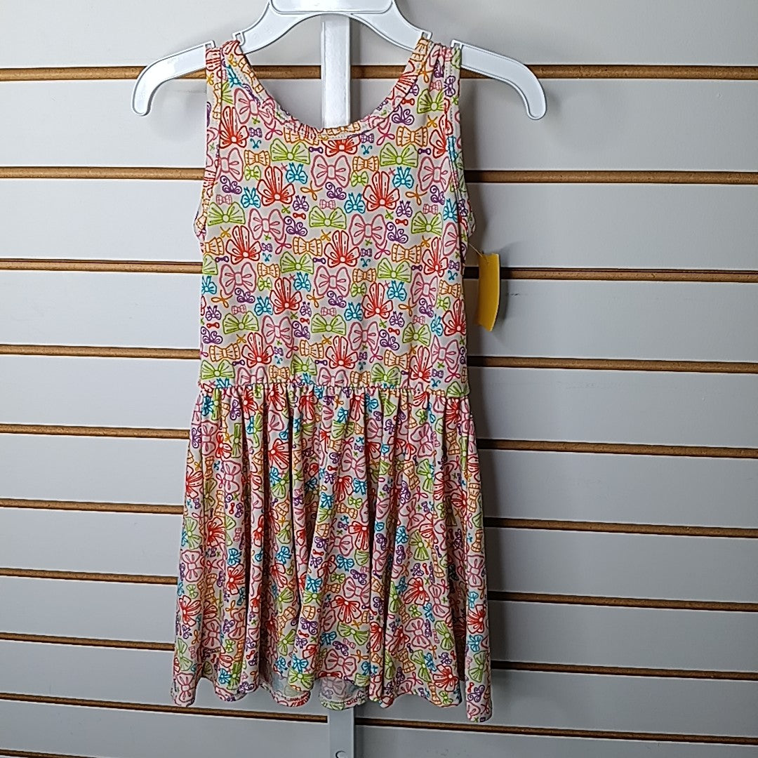 Dot Dot Smile 2T Dress