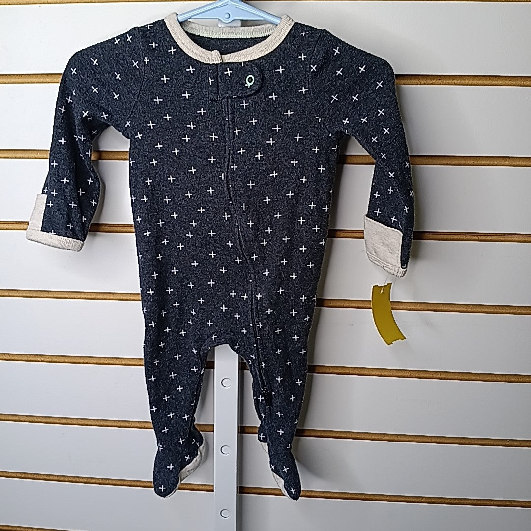 Cloud Island Newborn Sleeper/Footies