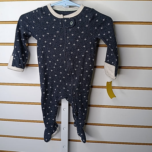 Cloud Island Newborn Sleeper/Footies