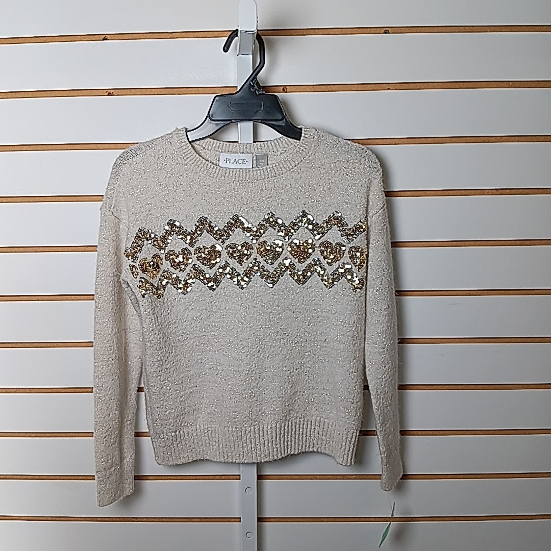Children's Place 7/8 Sweater/Sweatshirt
