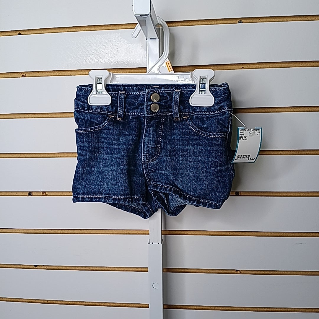 Baby Gap 2T Shorts