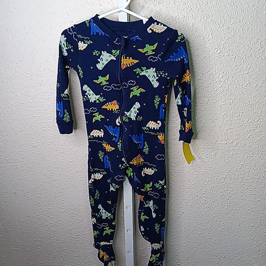 Dip 18-24 Months Sleeper/Footies