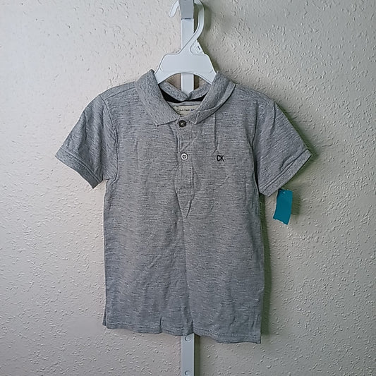 Calvin Klein 4T Shirt