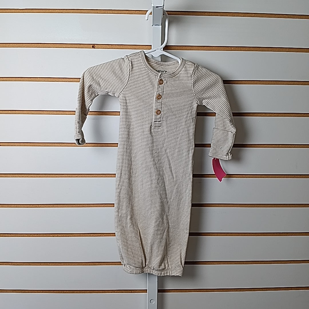 Carter's Newborn Gown