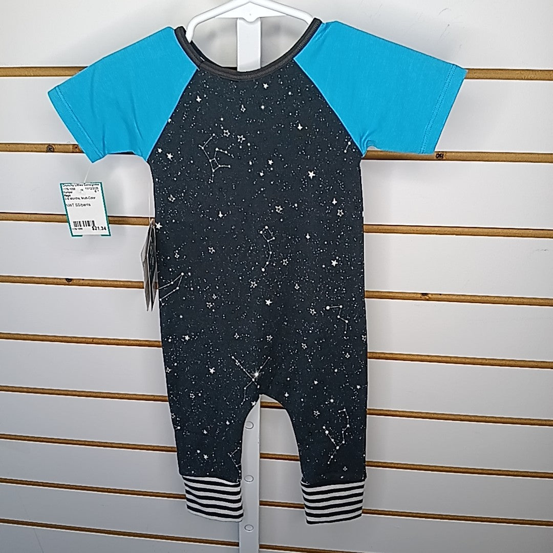 Rags 3-6 Months Romper