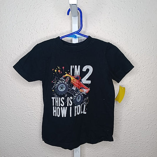 Port and Company 3T Shirt