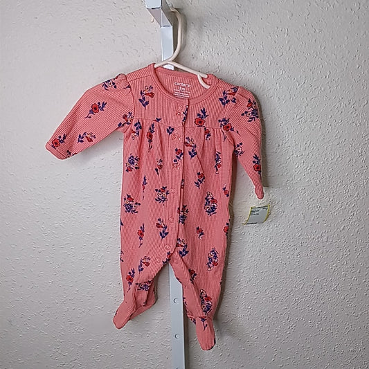 Carter's 3 Months Sleeper/Footies