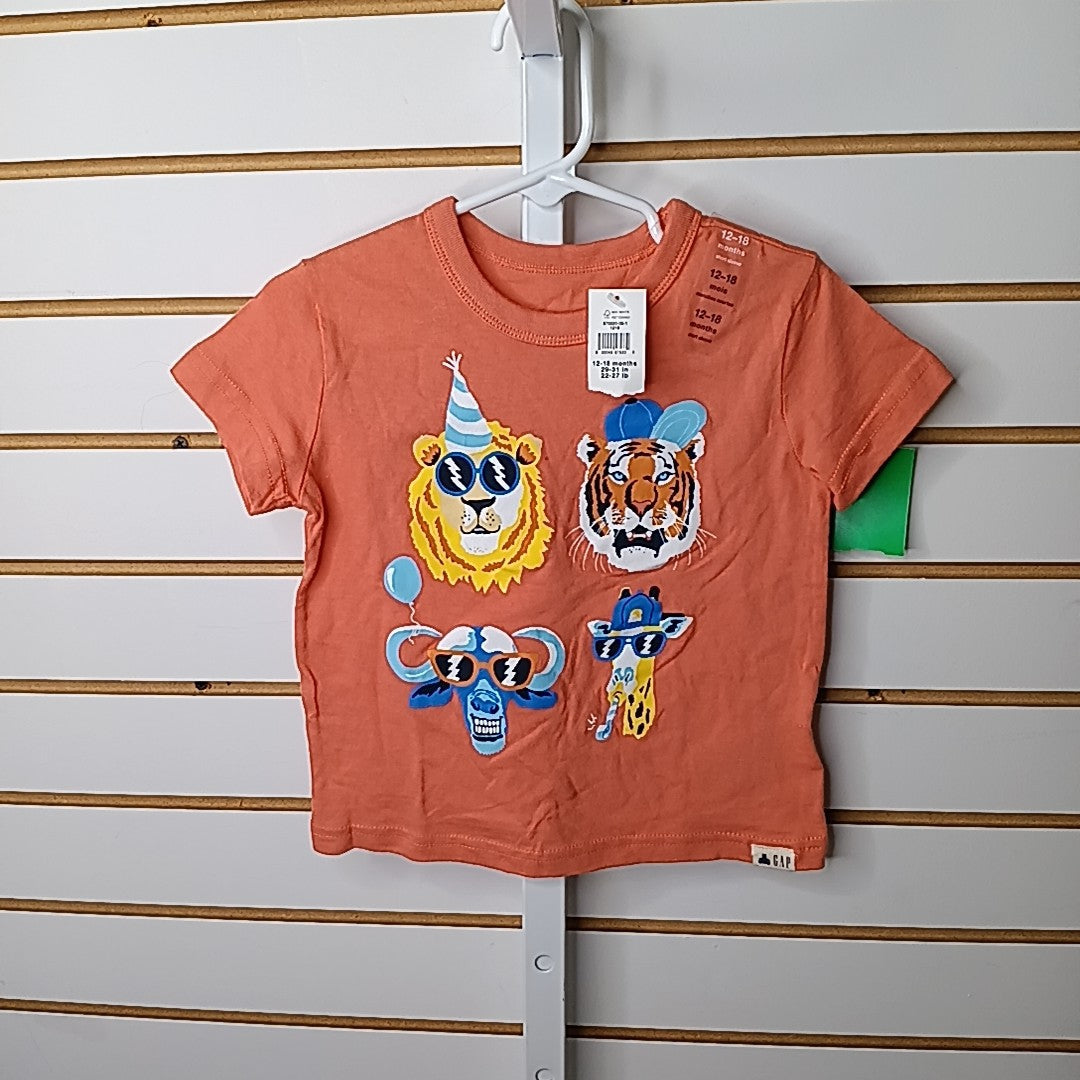 Gap 12-18 Months Shirt