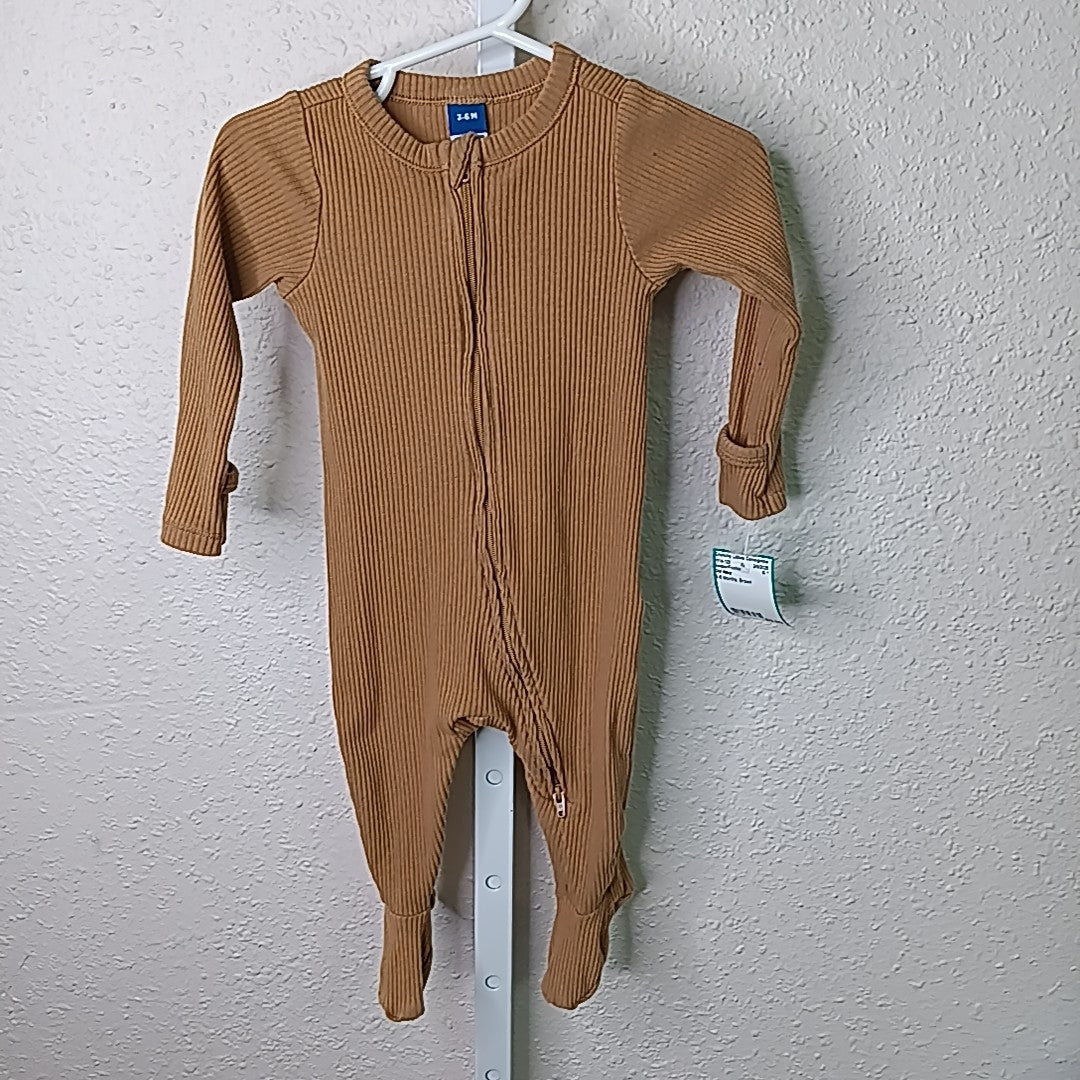 Old Navy 3-6 Months Sleeper/Footies