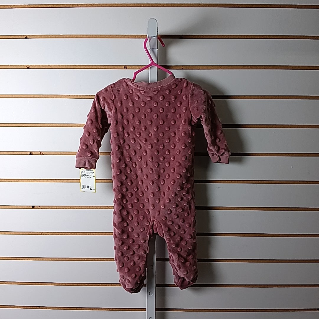 Dreamgro 3-6 Months Sleeper/Footies