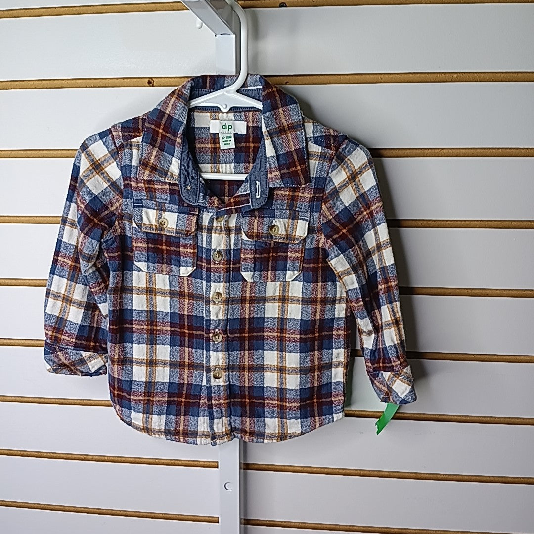 Dip 12-18 Months Shirt