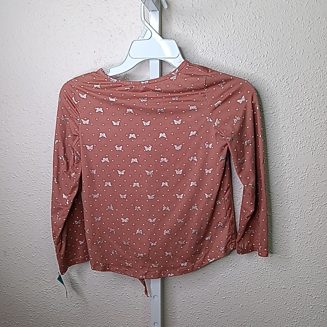 Emma and Elsa 7/8 Shirt