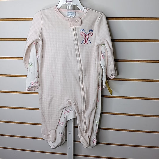 Draper James 3-6 Months Sleeper/Footies