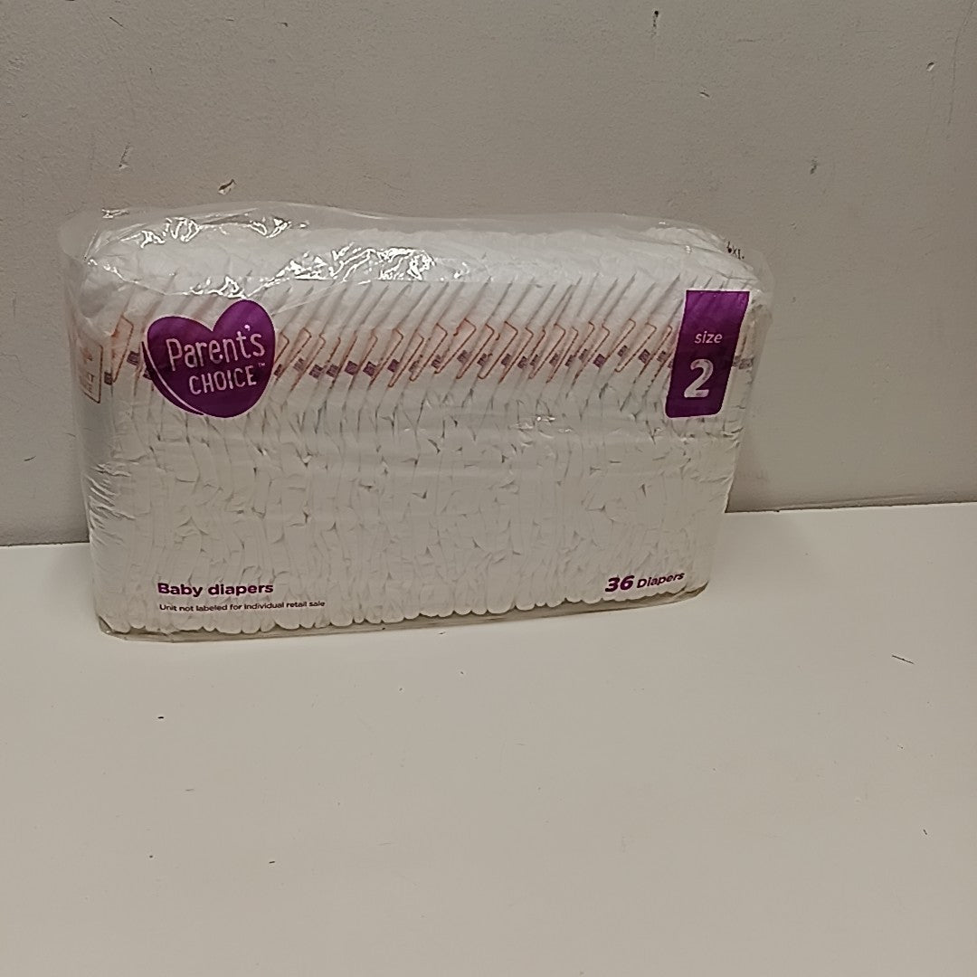 Parent's Choice Diapering