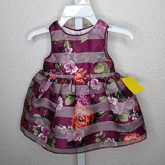 Mia & Mimi 3-6 Months Dress