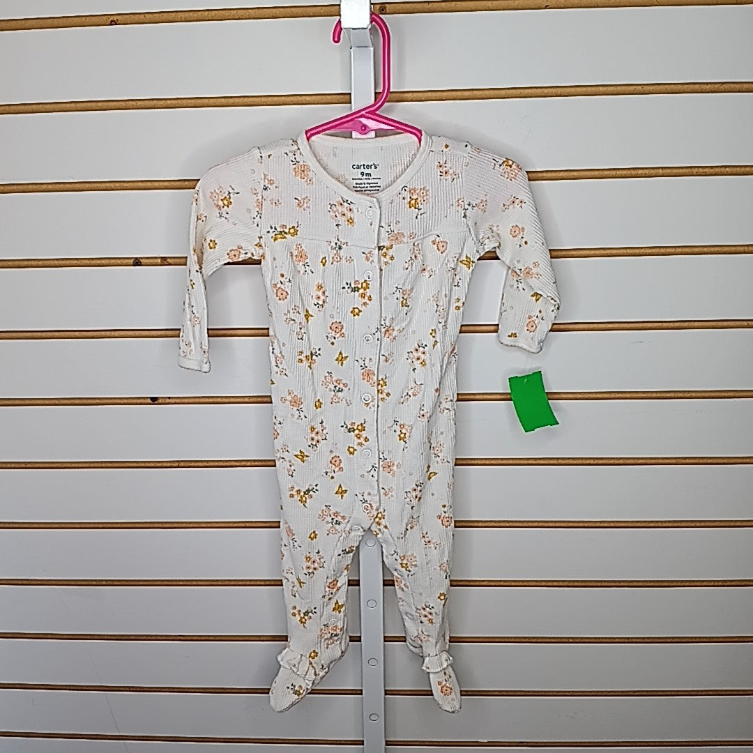 Carter's 9 Months Sleeper/Footies
