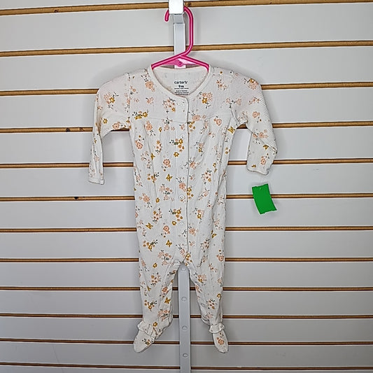 Carter's 9 Months Sleeper/Footies