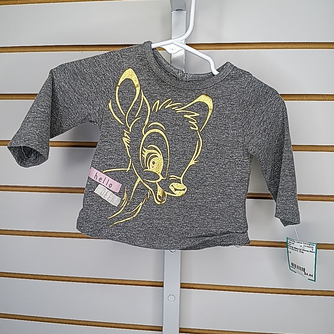 Disney Baby by Disney Store 3-6 Months Shirt