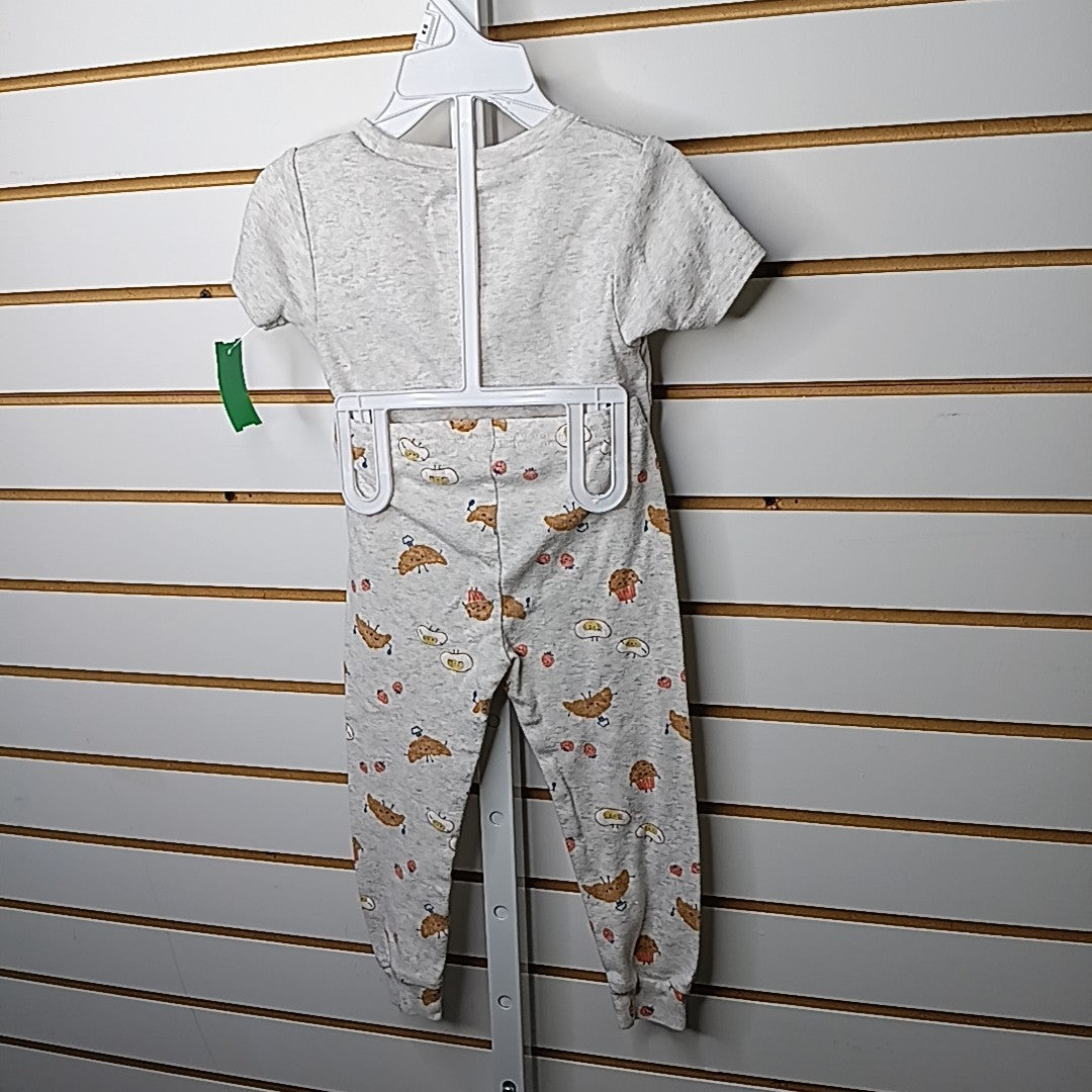 Child of Mine 2T Pajamas 2pc