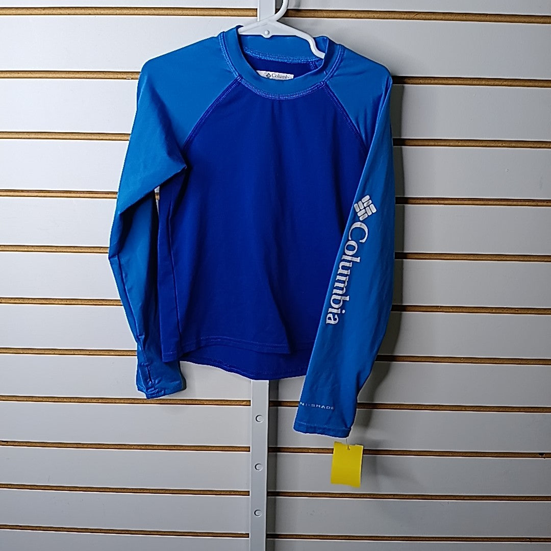 Columbia 6/7 Swim Shirt
