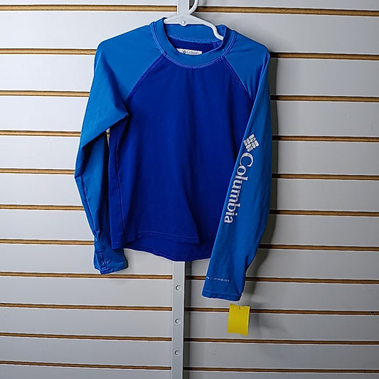 Columbia 6/7 Swim Shirt