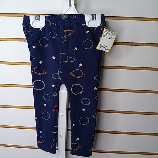 Baby Face 12 Months Play Pants/Sweatpants