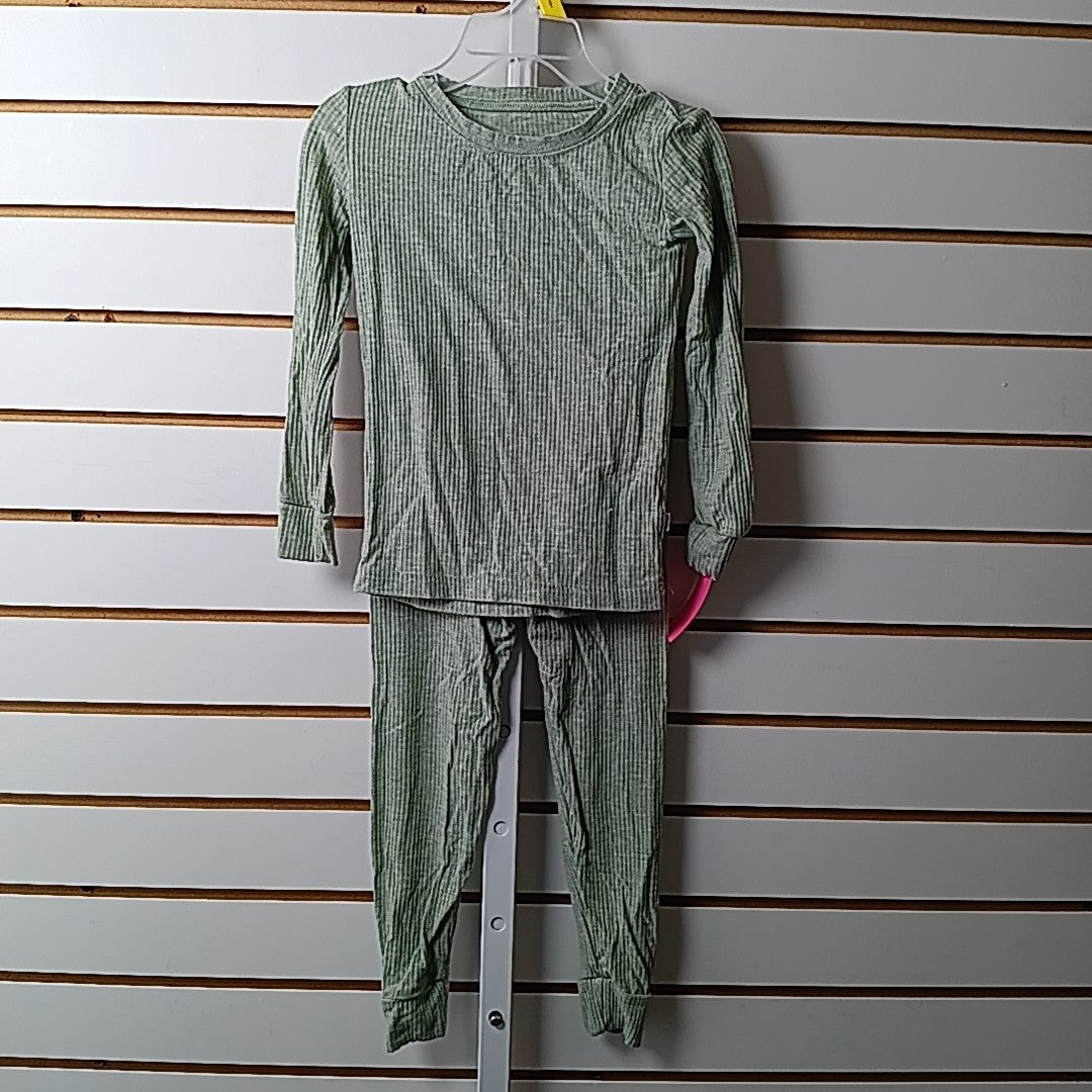 Little Sleepies 2T Pajamas 2pc