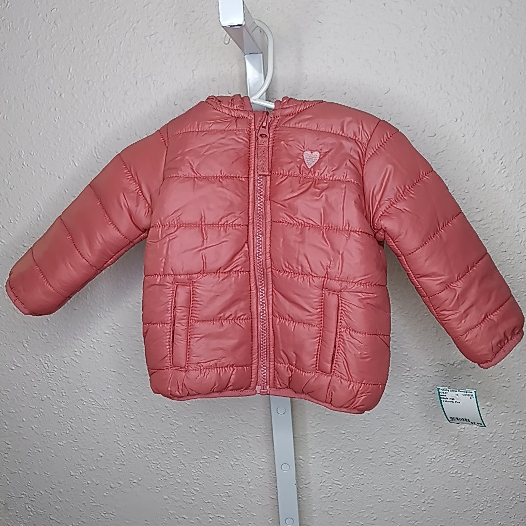 Simple Joys 12 Months Jacket