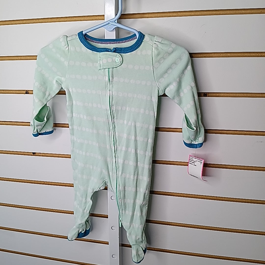 Cloud Island Newborn Sleeper/Footies