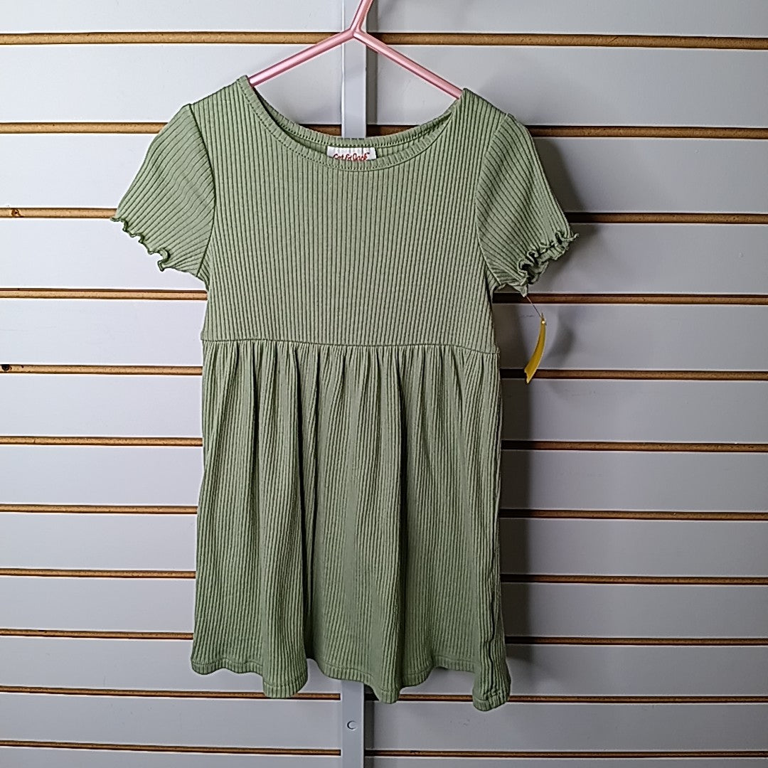 Cat & Jack 4T Dress