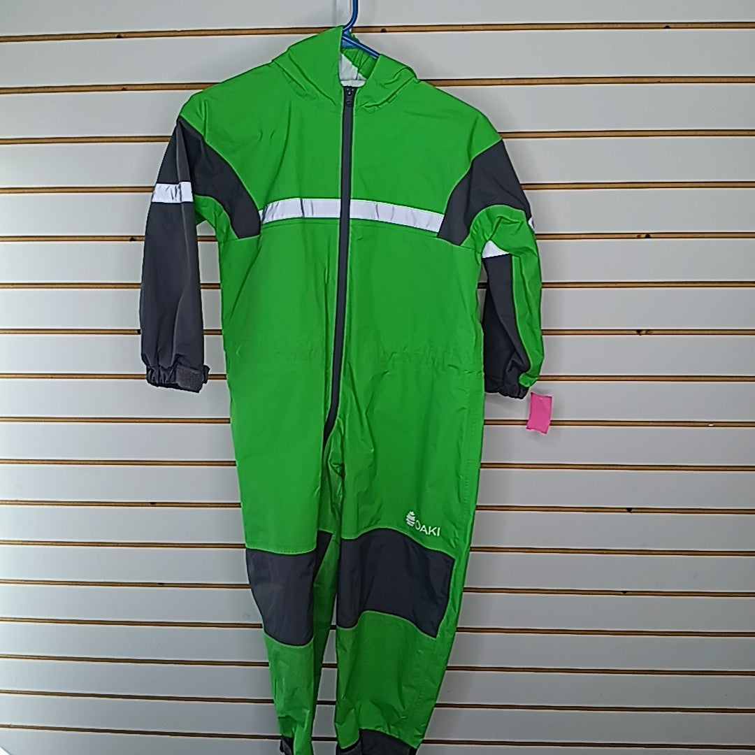 Oaki 8/9 Winter Gear