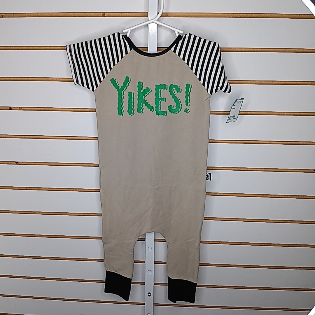 Rags 2T Romper