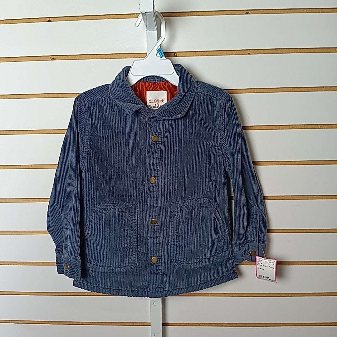 Cat & Jack 4T Jacket