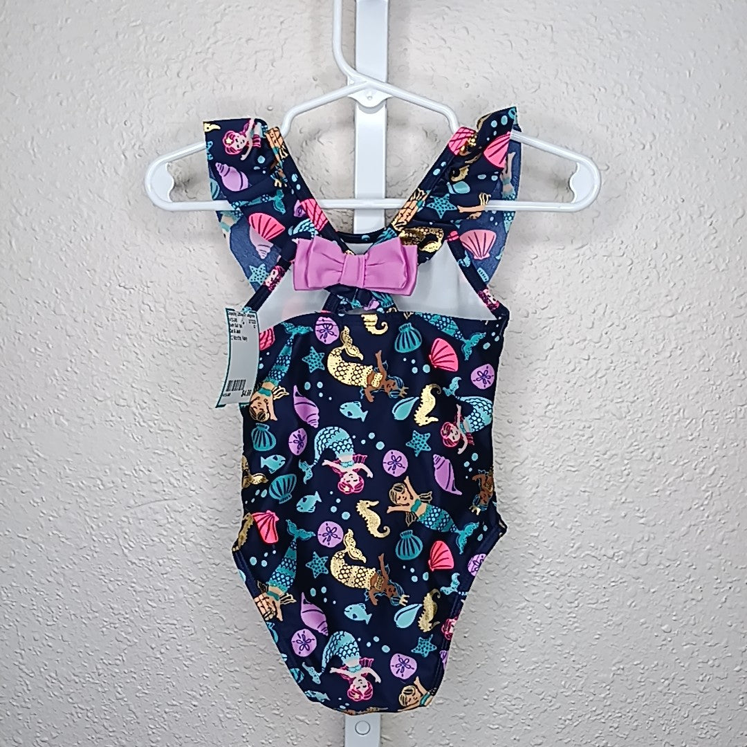 Cat & Jack 12 Months Swim Suit 1pc